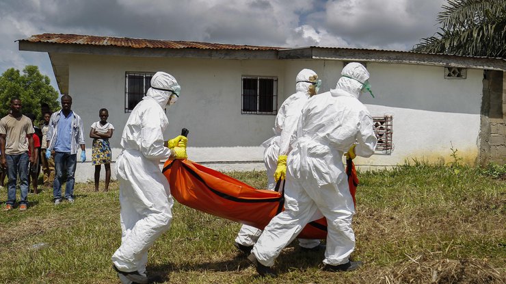 Эпидемия Эболы: количество жертв неумолимо растет 