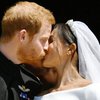 Свадьба принца Гарри и Меган Маркл: фото церемонии 
