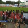 В Черкассах футбольный матч местных команд спровоцировал массовые беспорядки