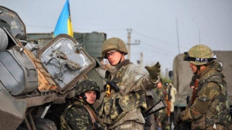 На Донбассе начата операция объединенных сил. Фото: thekievtimes.ua