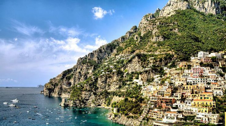 На популярном итальянском курорте сократят количество туристов
