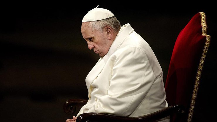 Ранее Папа Франциск официально отказался извиняться. Фото: AGF s.r.l. / REX / Vida Press