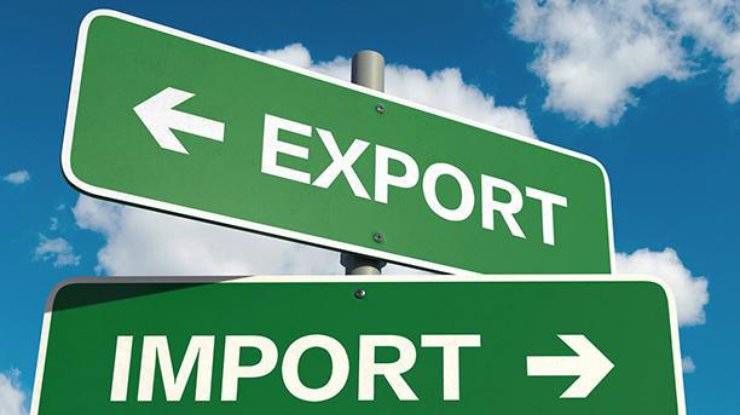 В Украине почти одинаково выросли показатели по импорту из России и экспорту в ЕС. Фото: pexels.com.