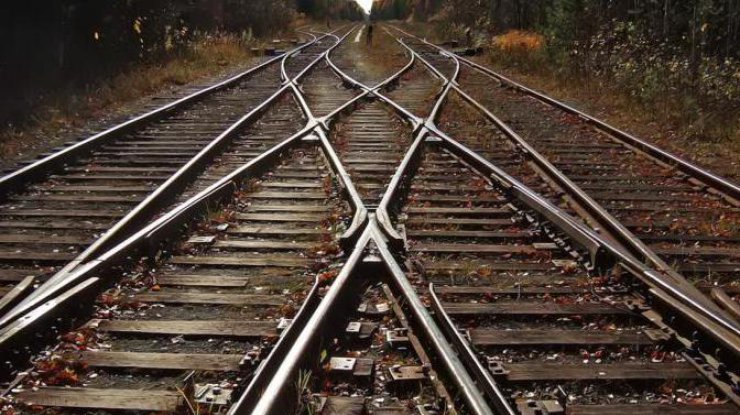 Железная дорога в "Борисполь": названа дата завершения строительства