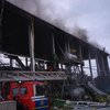 В Беларуси взорвался завод, есть раненые