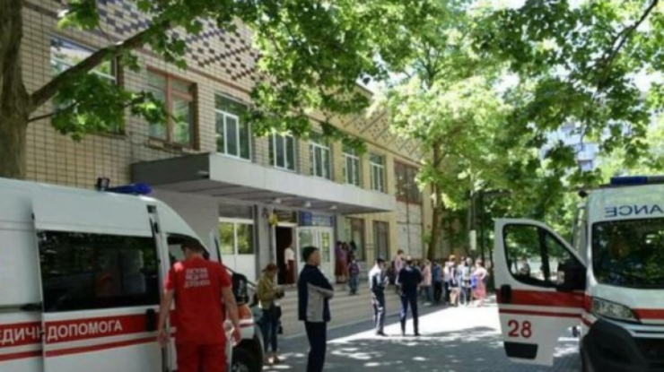 22 мая произошло массовое отравление детей в харьковской школе.
