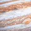 Гипнотизирующее видео: как движутся облака на Юпитере 