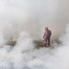 В Канаде бушует масштабный пожар: людей массово эвакуируют