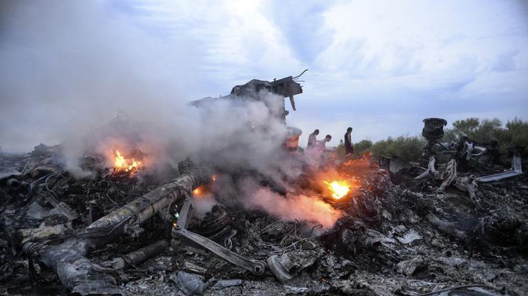 Следствие установило лиц, причастных к сбиванию самолета рейса МН17.