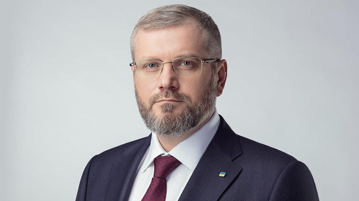 Сопредседатель фракции "Оппозиционного блока" в парламенте Александр Вилкул.