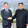 Лидеры КНДР и Южной Кореи провели незапланированную встречу