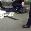 В Ереване полицейский ограбил банк, двое убитых (видео)