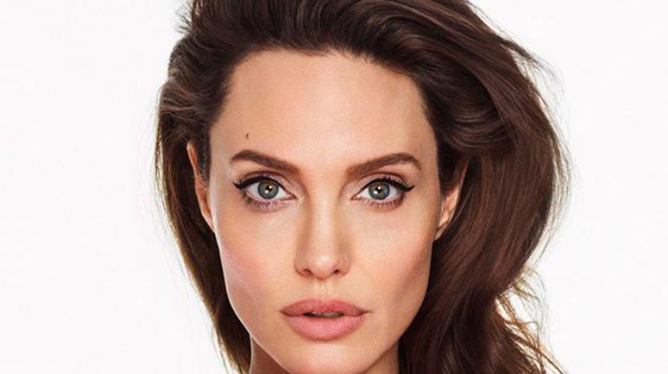 Анджелина Джоли пользуется услугами Ронде Ранд уже 30 лет. Фото: spletnik.ru
