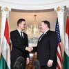 Госсекретарь США призвал Венгрию помочь Украине