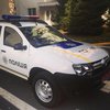 В Мариуполе полицейские врезались в иномарку, есть раненые 