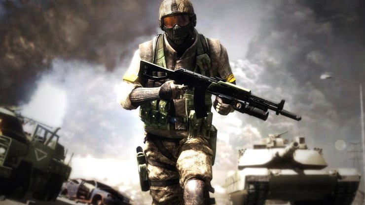 Battlefield Bad Company 3 может появиться в этом году