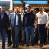 Пашинян встретил лидера System of a Down в аэропорту Еревана (фото)