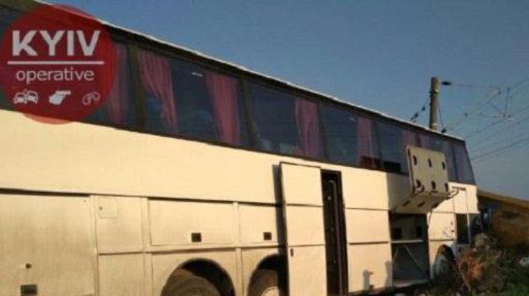 ДПТ украинского автобуса в Румынии: количество пострадавших возросло