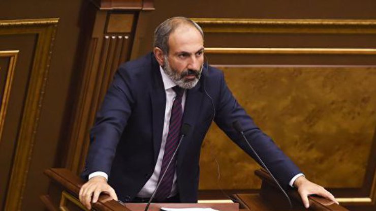 ЕС отреагировало на избрание Пашиняна премьером Армении