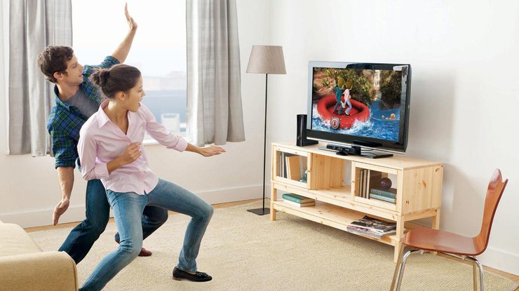 Kinect будет возрожден для других целей