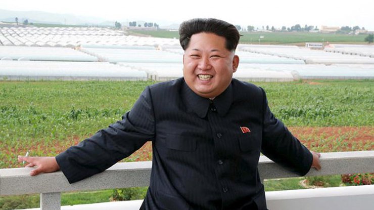Необычные туристические привычки Ким Чен Ына