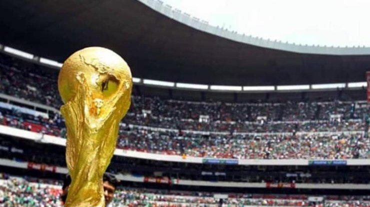 Чемпионат мира по футболу в 2026 году примут сразу три страны