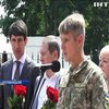 У Кропивницькому попрощалися із загиблим на Донбасі військовослужбовцем