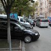 Парковка в центре Киева: КГГА опубликовала список адресов