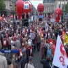 Французькі пенсіонери протестують проти податкової реформи