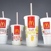 McDonald's отказался от пластиковых трубочек