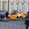 Наезд на людей в Москве: опубликовано видео момента происшествия