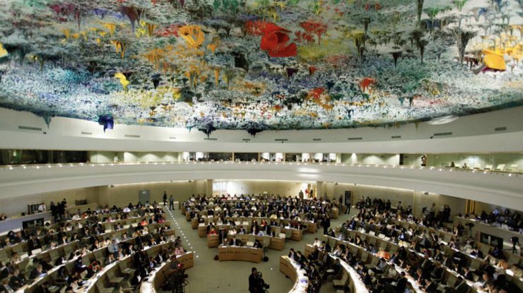 Ночью 20 июня США объявят о выходе из Совета ООН по правам человека