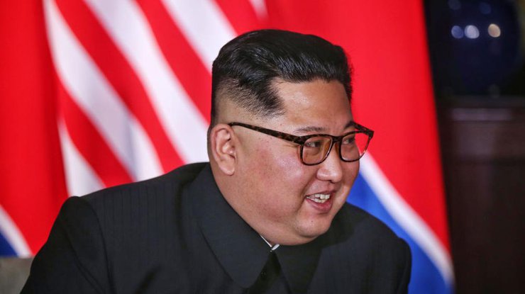 Ким Чен Ын воспринял с юмором заявление Помпео