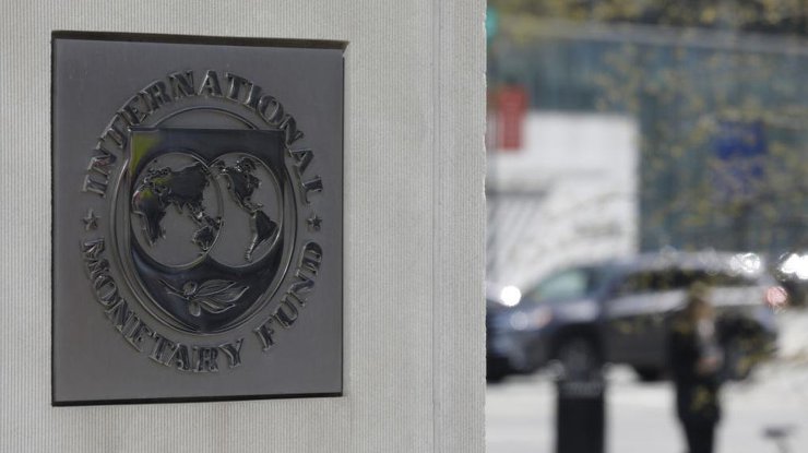 Все зависит исключительно от украинских властей, считают в МВФ