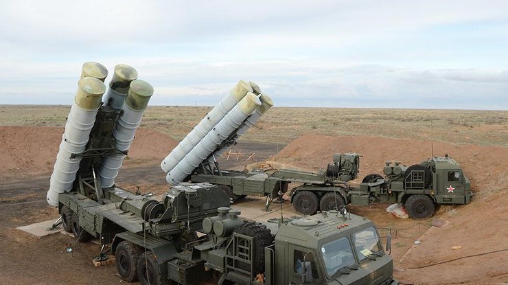 Турция собирается купить у России ракетные комплексы. Фото: ria.ru