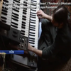 Музикант зібрав оркестр з роботів (відео)