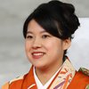 Японская принцесса отреклась от престола ради жениха