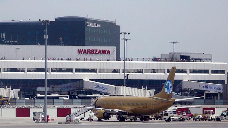 В Польше построят крупнейший аэропорт Европы