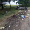 В Николаевской области в смертельное ДТП попали 5 человек (фото)