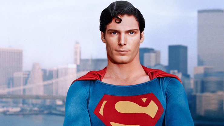 "Супермен" 1978 года.