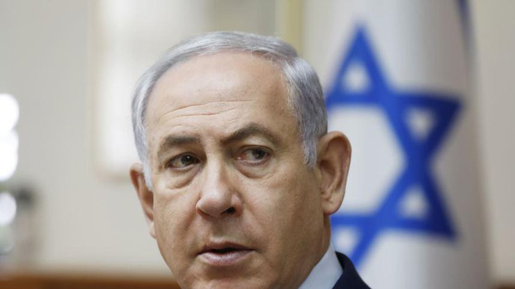 Нетаньяху хотели убить. Фото АР