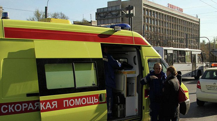 Пострадавших госпитализировали в Ефремовскую районную больницу. Илл. фото: "РИА Новости"