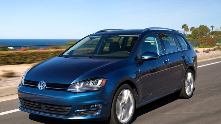 Сертификаты Volkswagen Golf Sportwagen аннулируют.