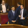 Верховная Рада удовлетворила просьбу премьер-министра Украины об увольнении министра финансов Данилюка