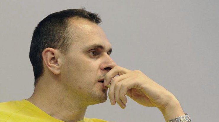 В Amnesty International призывают освободить Олега Сенцова