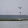 Аварийная посадка в аэропорту "Борисполь": появилось видео 