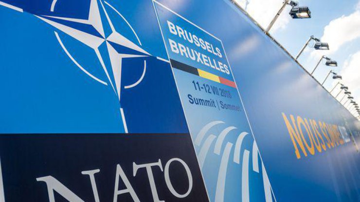 Саммит НАТО официально подтвердил стремление Украины к Альянсу. Фото: flickr.com/nato
