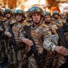 Военная служба: сколько украинцев приняты на контракт  