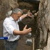 Коммунальщики Ивано-Франковска откопали древнюю крепость