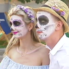 У Києві пройшов мексиканський карнавал